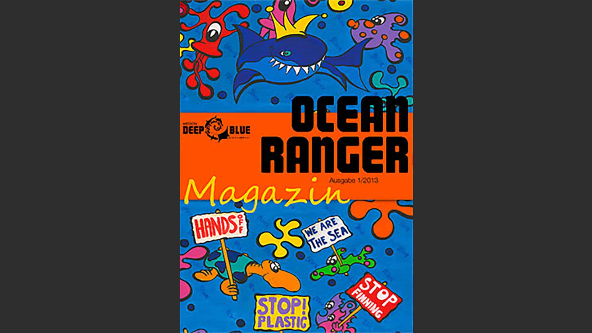 Foto: Magazin Ocean Ranger 2013