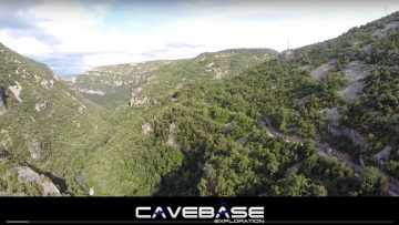 Cavebase Exploration Gourneyras 2014