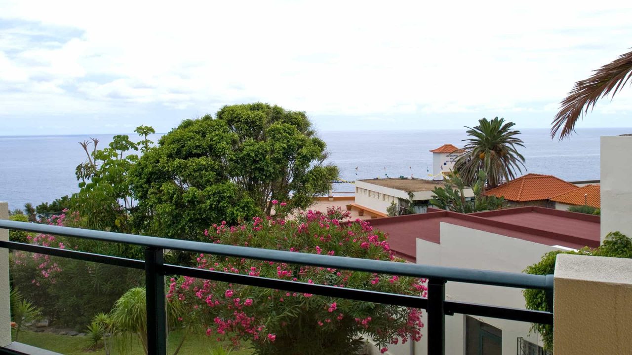 Foto: Madeira - Hotel Galosol