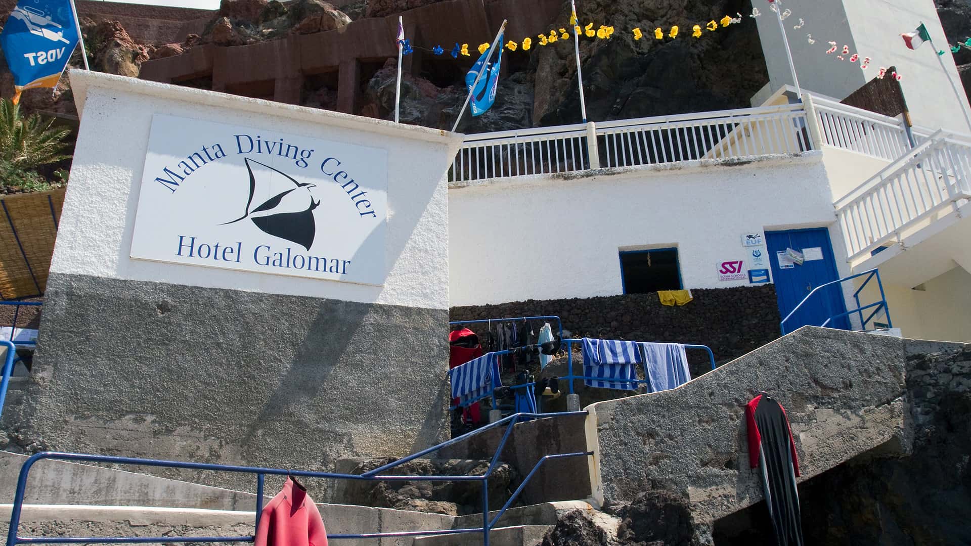 Foto: Madeira, Manta Diving Center