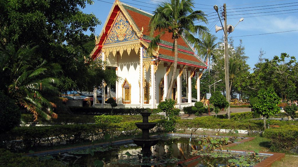 Foto: Thailand 2008