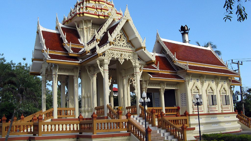 Foto: Thailand 2008