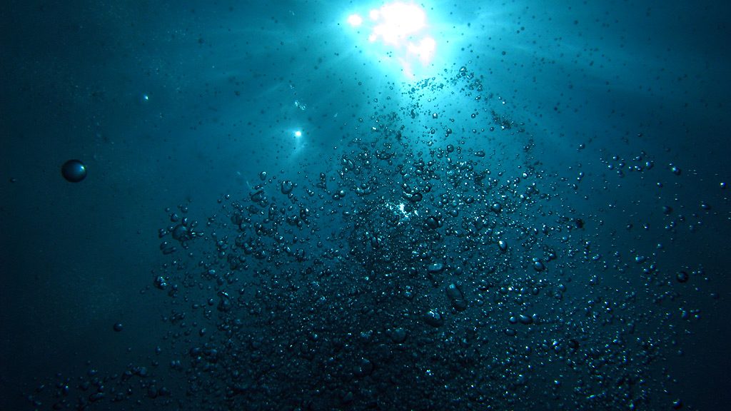 Foto: Unterwasser