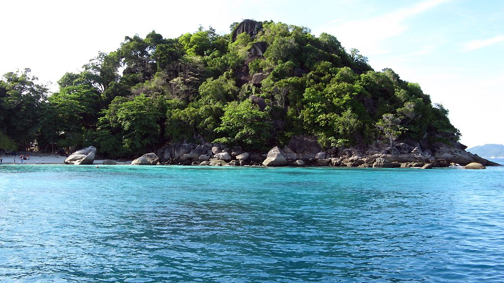 Foto: Similan Islands