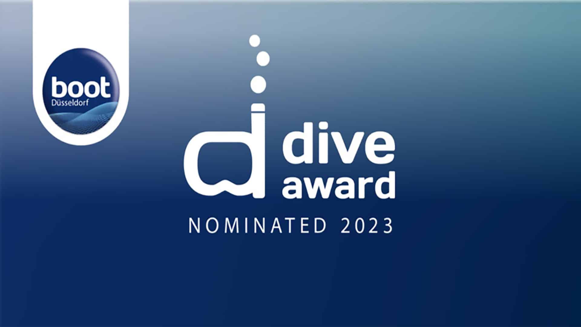 Grafik: Dive Awards 2023 Nominierte